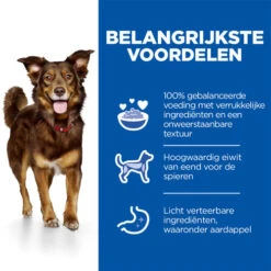 Hill's Science Plan Culinary Creations Eend En Aardappel Medium Hond 2,5kg -Hondenbenodigdheden Korting 052742054735 3 NL