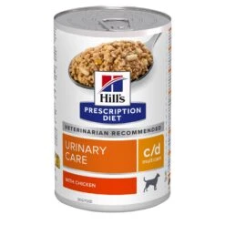 Hill's Hill’s Prescription Diet C/D – Hondenvoer – 12x370g