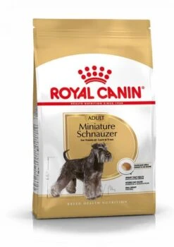 Royal Canin Dwergschnauzer - Miniature Schnauzer - Hondenvoer - 3kg