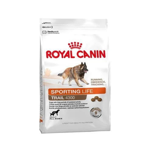 Royal Canin Sporting Life Trail 4300 15 Kg