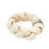Farm Food Rawhide Dental Braid Donut L -Hondenbenodigdheden Korting 15042