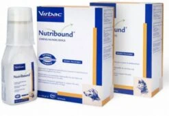 Nutribound Dog Tripack 3X150ml