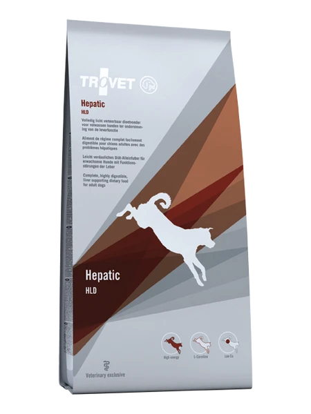 Trovet Hld Hepatic - Hondenvoer - 12,5kg 3 Trovet Hld Hepatic - Hondenvoer - 12,5kg