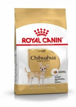 Nieuwe Producten 12 Royal Canin Chihuahua Adult - Hondenvoer - 3kg
