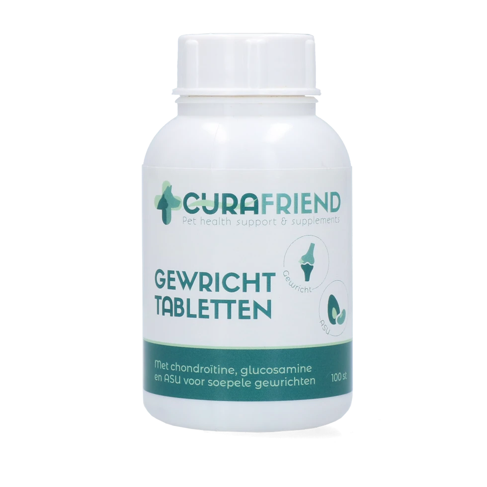 Curafriend Gewricht Tabletten 100st