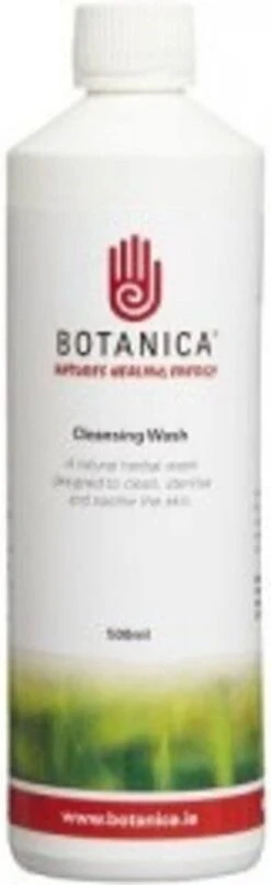 Botanica Cleansing Wash 300ml