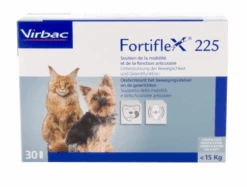 Fortiflex 225Mg 1-15kg 30Tabl