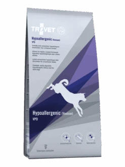 Trovet Vpd Hypoallergenic - Hondenvoer Met Hert - 3kg