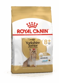 Royal Canin Yorkshire Terrier Adult 8+ 3kg