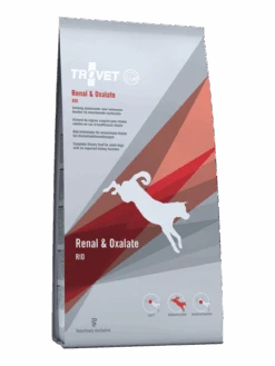 Trovet Rid Renal & Oxalate - Hondenvoer - 12,5kg