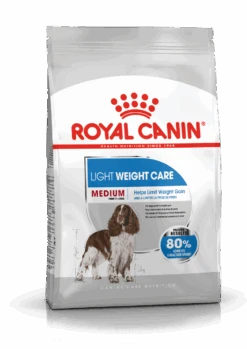 Royal Canin - Light Weight Care Medium - Hondenvoer - 12 Kg