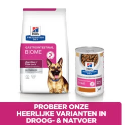 Hill's Prescription Diet Gastrointestinal Biome Hondenvoer 10kg -Hondenbenodigdheden Korting 52742026855 5 NL