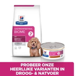 Hill's Hill’s Prescription Diet Gastrointestinal Biome Mini Hondenvoer Met Kip 6kg -Hondenbenodigdheden Korting 52742045597 5 NL