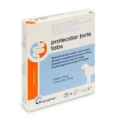 Protecdiar Forte Tabs 6Tabl 5 Protecdiar Forte Tabs 6Tabl -Hondenbenodigdheden Korting 596503592 1