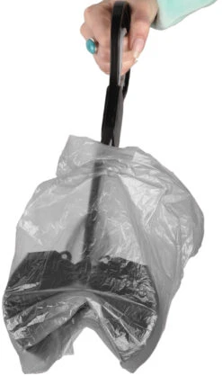 Flamingo Poepschep Easy Scoop Zwart/grijs L 15x12,5x61,5cm -Hondenbenodigdheden Korting 5ee755af1872723474d704e7ca9c2caf3d1791a698021c0d9b6e30e0eea49809