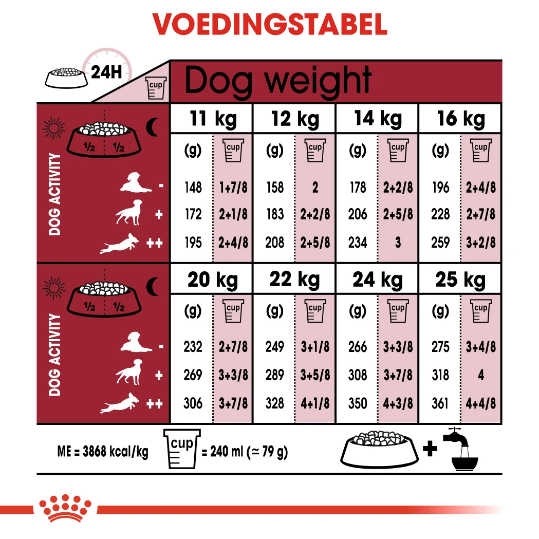 Royal Canin Medium Ageing 10+ Hondenvoer 10x 140g 5 Royal Canin Medium Ageing 10+ Hondenvoer 10x 140g - Afbeelding 3