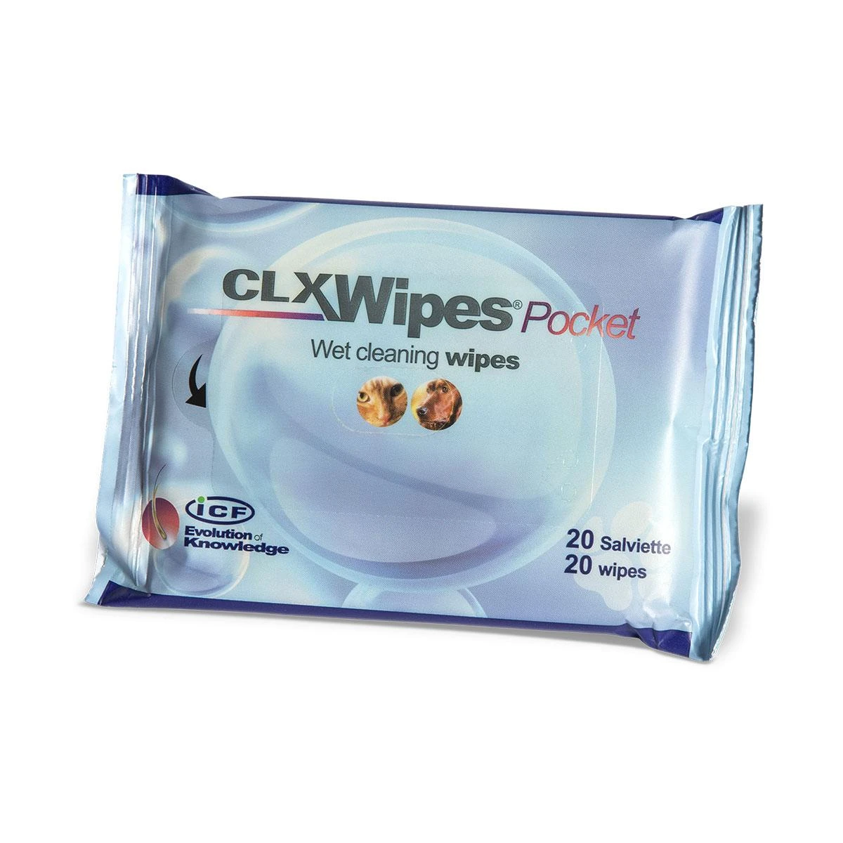 Clx Wipes 40 Stuks 5 Clx Wipes 40 Stuks - Afbeelding 3