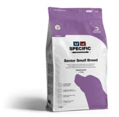Specific Cgd-S Senior Small Breed – Hondenvoer – 4kg