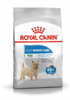 Royal Canin - Light Weight Care Mini - Hondenvoer - 3 Kg