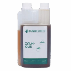 Curafriend Zalmolie 500ml