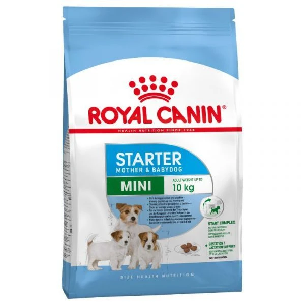 Royal Canin Mini Starter Mother & Babydog 8kg 3 Royal Canin Mini Starter Mother & Babydog 8kg