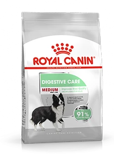 Royal Canin - Digestive Care Medium - Hondenvoer - 3 Kg