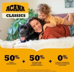Acana Classics Prairie Poultry Hond 11,4kg -Hondenbenodigdheden Korting Acana Classics Prairy Poultry Dog 3 1