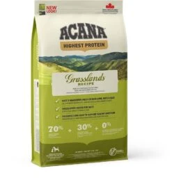 Acana High Proteïn Grasslands Hond 11,4kg