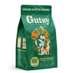 Gutsy Chicken Munchies Medium/Large Adult 10kg
