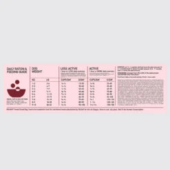 Orijen Whole Prey Small Breed Hond 1,8kg -Hondenbenodigdheden Korting Orijen Small Breed Adult Dog Dosage