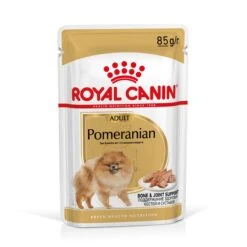 Nieuwe Producten 1 Royal Canin Pomeranian Adult Hondenvoer 12x85g