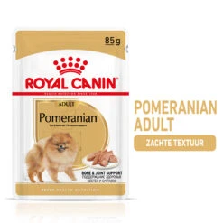 Nieuwe Producten -Hondenbenodigdheden Korting Royal Canin Pomeranian Natvoer NL 1