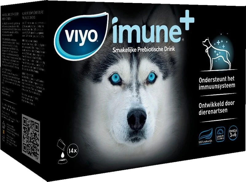 VIYO IMUNE+ Pack Hond 14 Zakjes