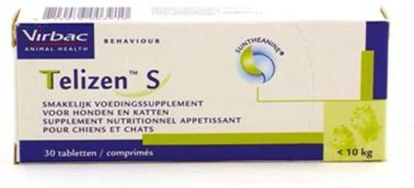 Virbac Telizen S Kat 30x50mg Tabletten 3 Virbac Telizen S Kat 30x50mg Tabletten
