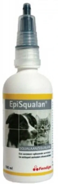 Episqualan Oordruppels 100ml