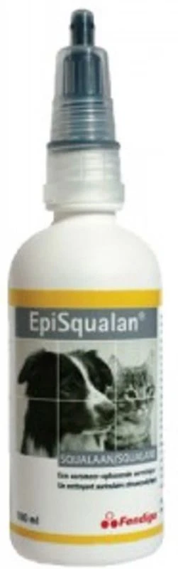 Episqualan Oordruppels 100ml 3 Episqualan Oordruppels 100ml