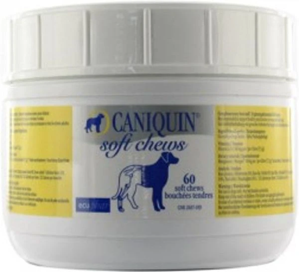 Caniquin Soft Chew 60 Stuks