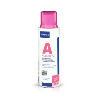 Virbac Allermyl Shampoo 200ml 4 Virbac Allermyl Shampoo 200ml - Afbeelding 2