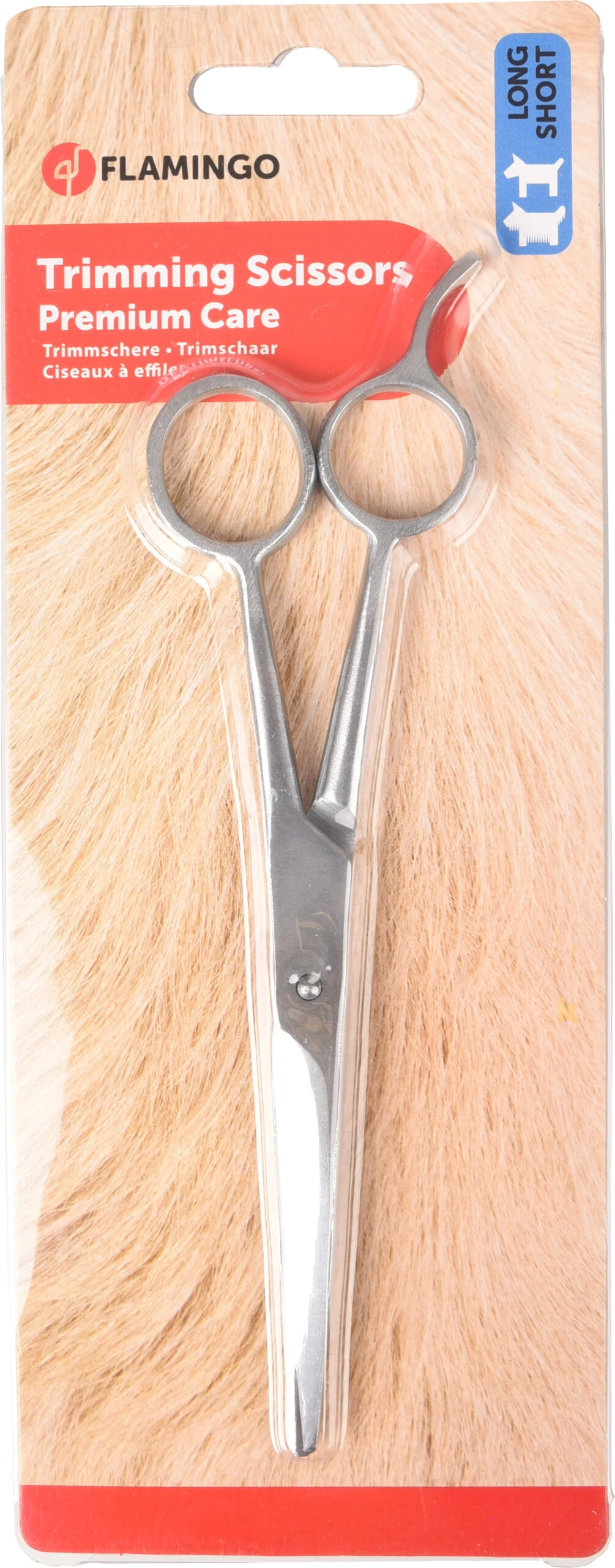 Flamingo Trimschaar Luxe 4 Flamingo Trimschaar Luxe - Afbeelding 2