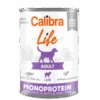 Calibra Life Adult Monoproteïne Lam Voor Honden 6x400gr -Hondenbenodigdheden Korting calibra life konzerva 400g adult lamb 224x300 1