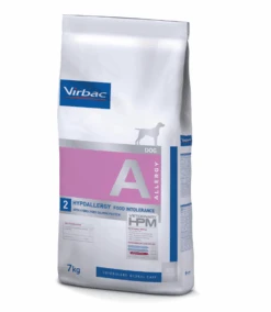 Virbac Hpm A2 Hypoallergy Met Vis Voor Honden 7kg