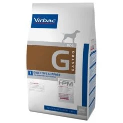 Virbac HPM Digestive Support G1 - Hondenvoer - 12kg