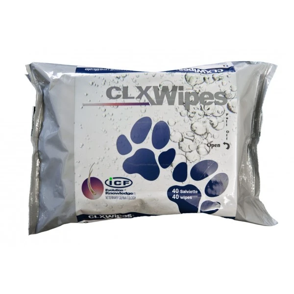 Clx Wipes 40 Stuks 4 Clx Wipes 40 Stuks - Afbeelding 2