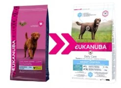 Eukanuba Adult Weight Control Large Breed – Hondenvoer - 15kg -Hondenbenodigdheden Korting eukanuba daily care large weight control 15kg change 1 1