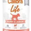 Calibra Life Puppy Monoproteïne Lam Voor Honden 6x400gr -Hondenbenodigdheden Korting life puppy lamb wet