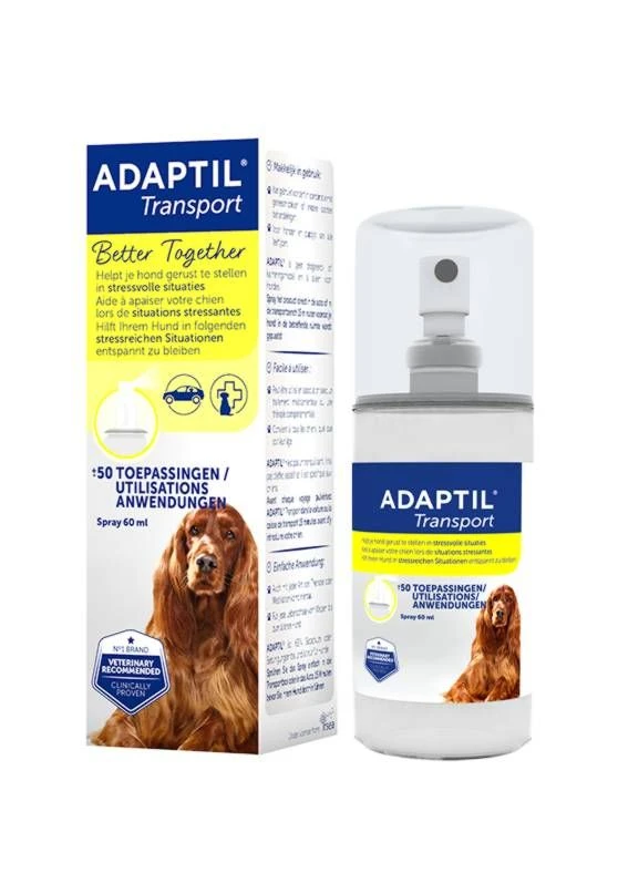 Adaptil Transport Spray 60ml 3 Adaptil Transport Spray 60ml