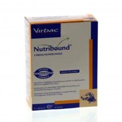 Nutribound Dog Tripack 3X150ml -Hondenbenodigdheden Korting nutribound chiens 1