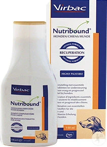 Hondenbenodigdheden Korting -Hondenbenodigdheden Korting nutribound dog monopack susp buva 1x150ml.2002 1