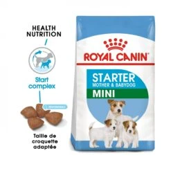 Royal Canin Mini Starter Mother & Babydog 8kg 11 Royal Canin Mini Starter Mother & Babydog 8kg -Hondenbenodigdheden Korting royal canin mini starter mini starter 1