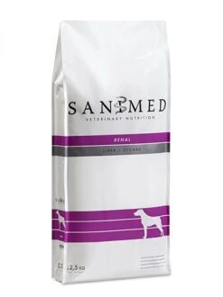 Sanimed Renal - Hondenvoer - 12,5kg